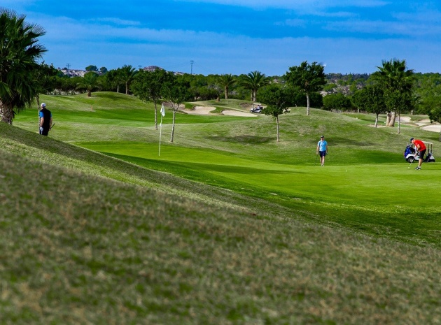 New Build - Apartment - San Miguel de Salinas - VistaBella Golf