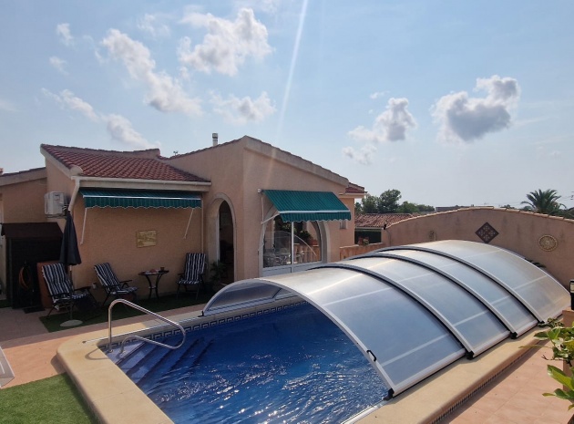 Återförsäljning - Villa - Ciudad Quesada - Town Center