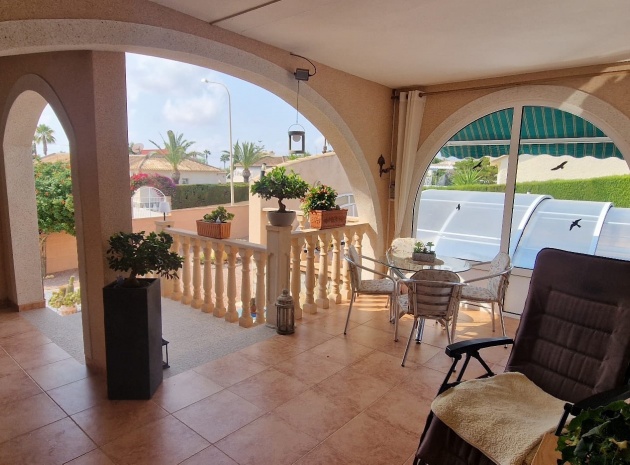 Återförsäljning - Villa - Ciudad Quesada - Town Center