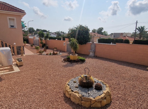 Återförsäljning - Villa - Ciudad Quesada - Town Center