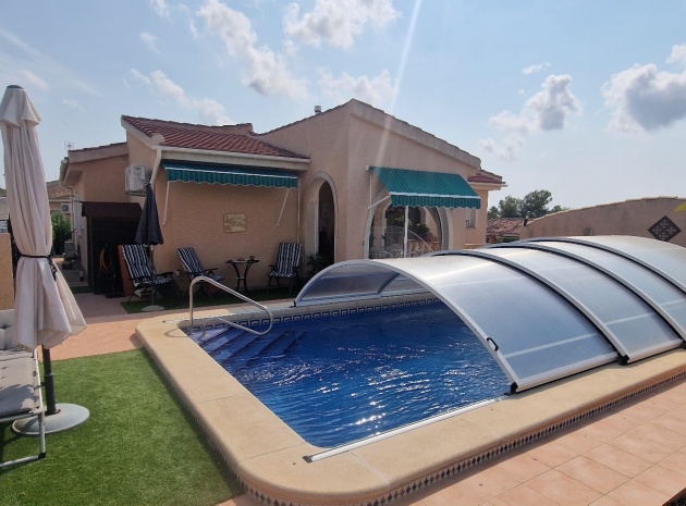 Återförsäljning - Villa - Ciudad Quesada - Town Center