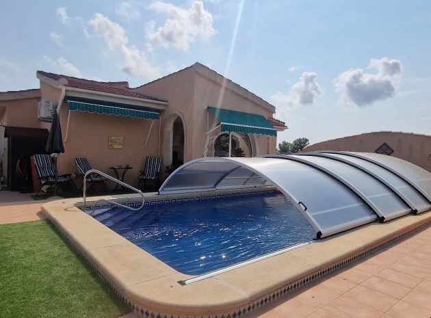 Återförsäljning - Villa - Ciudad Quesada - Town Center