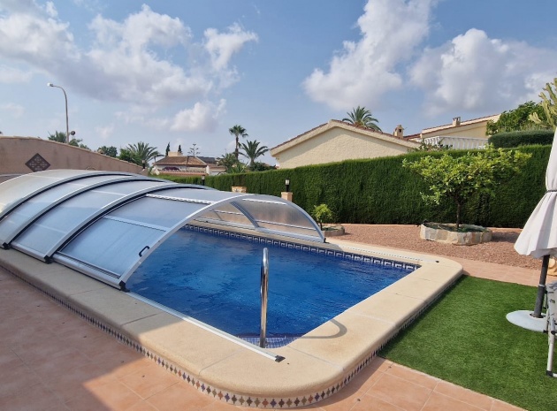 Återförsäljning - Villa - Ciudad Quesada - Town Center