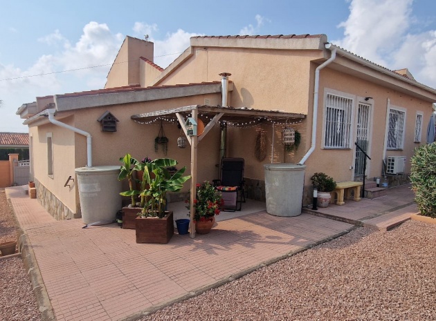 Återförsäljning - Villa - Ciudad Quesada - Town Center