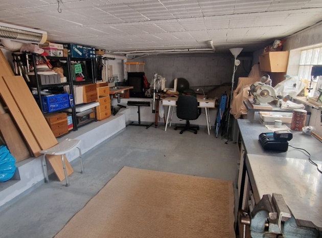 Återförsäljning - Villa - Ciudad Quesada - Town Center