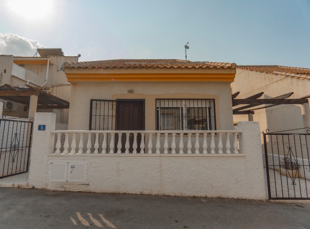 Wiederverkauf - Villa - Ciudad Quesada