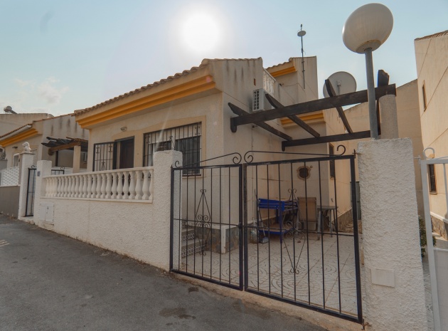 Wiederverkauf - Villa - Ciudad Quesada