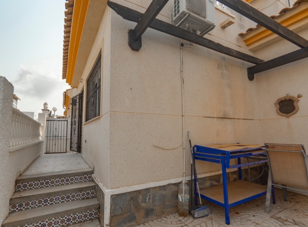 Wiederverkauf - Villa - Ciudad Quesada