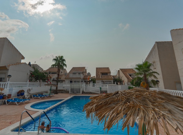 Wiederverkauf - Villa - Ciudad Quesada