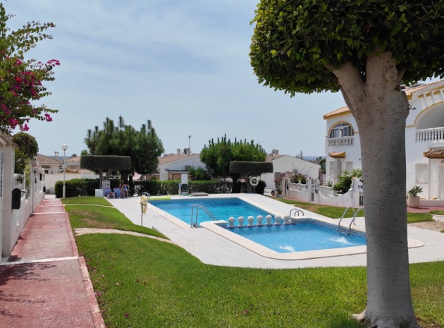 Återförsäljning - Lägenhet - Ciudad Quesada - Pueblo Bravo