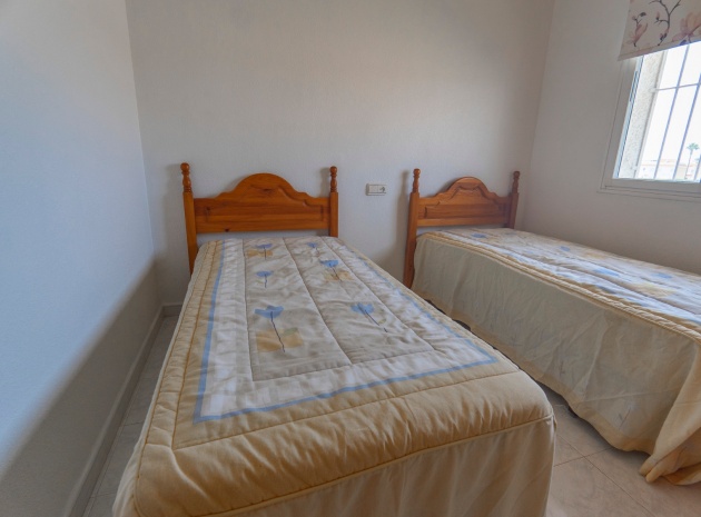 Återförsäljning - Lägenhet - Ciudad Quesada - Pueblo Bravo