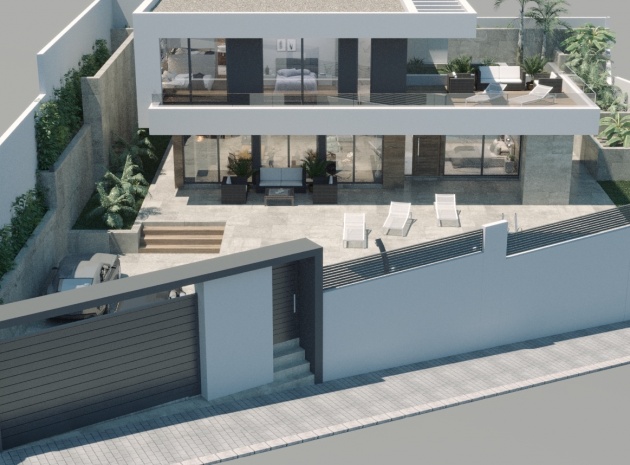 Wederverkoop - Villa - Ciudad Quesada - La Marquesa