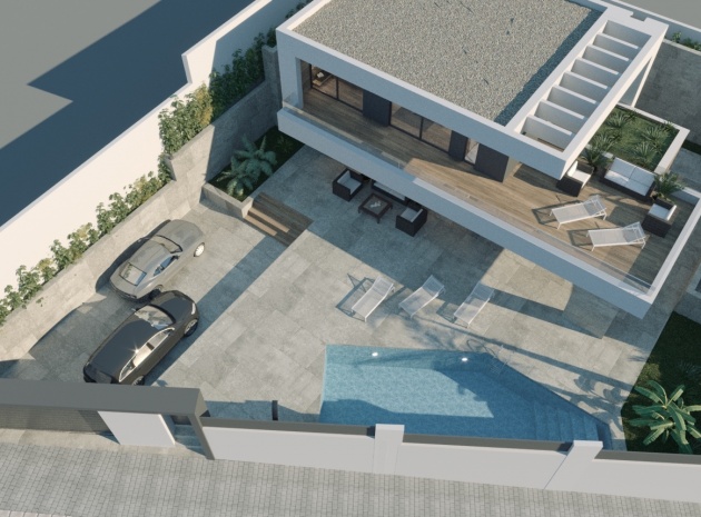 Wederverkoop - Villa - Ciudad Quesada - La Marquesa