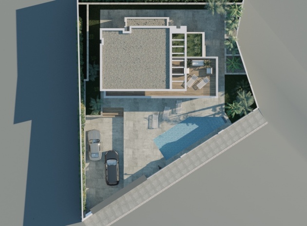 Wederverkoop - Villa - Ciudad Quesada - La Marquesa