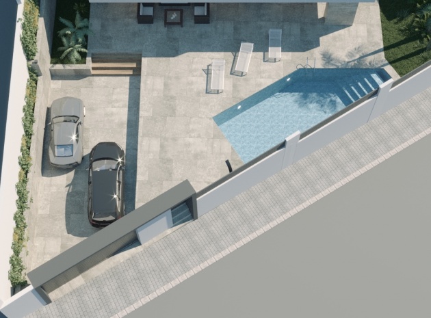 Wederverkoop - Villa - Ciudad Quesada - La Marquesa