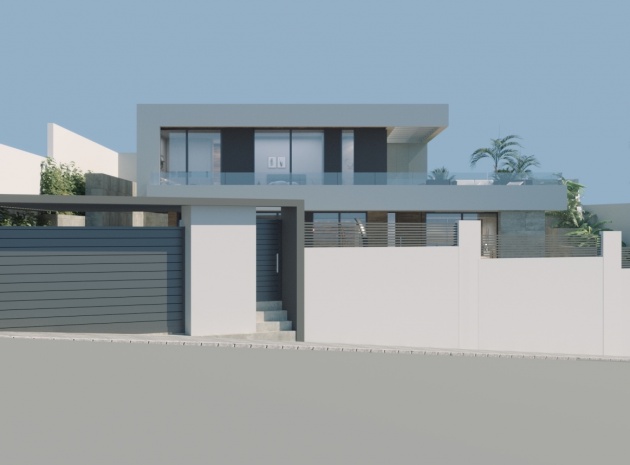 Wederverkoop - Villa - Ciudad Quesada - La Marquesa