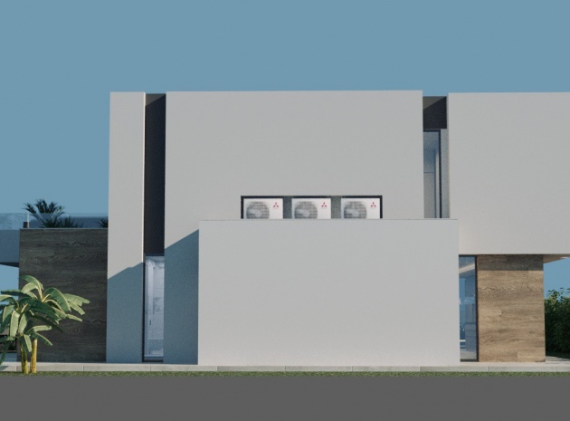 Wederverkoop - Villa - Ciudad Quesada - La Marquesa