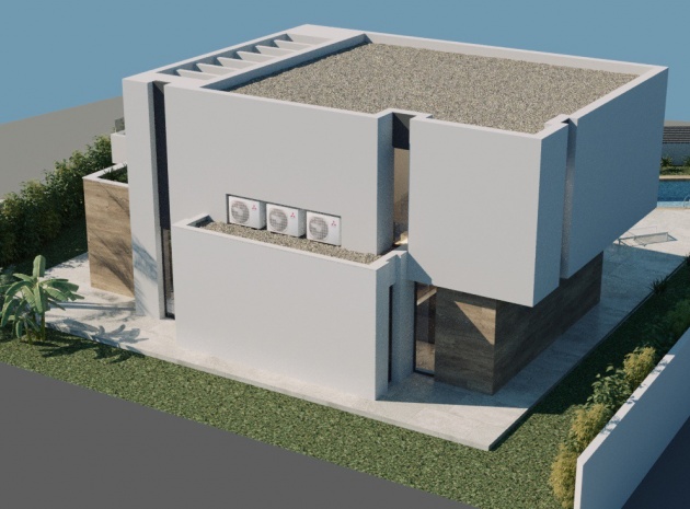 Wederverkoop - Villa - Ciudad Quesada - La Marquesa