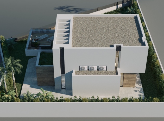 Wederverkoop - Villa - Ciudad Quesada - La Marquesa