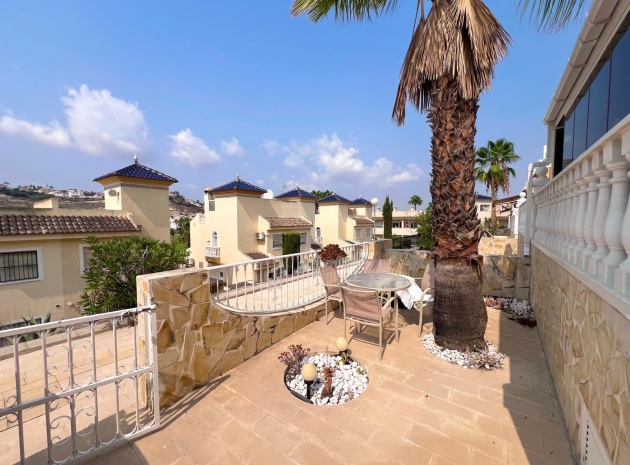 Wederverkoop - Villa - Ciudad Quesada - La Marquesa