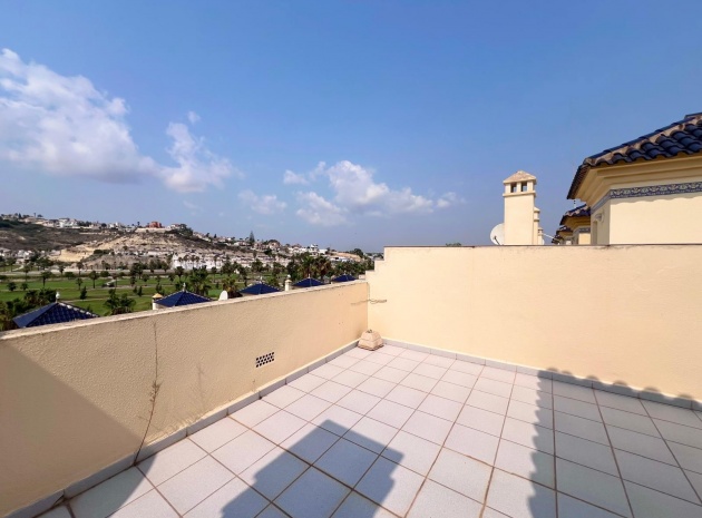 Wederverkoop - Villa - Ciudad Quesada - La Marquesa