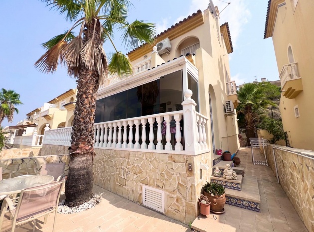 Wederverkoop - Villa - Ciudad Quesada - La Marquesa