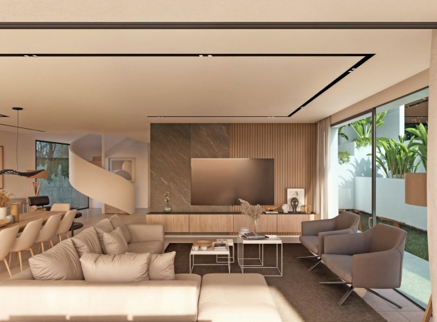 Nouvelle construction - Villa - Moraira - Pinar del Advocat