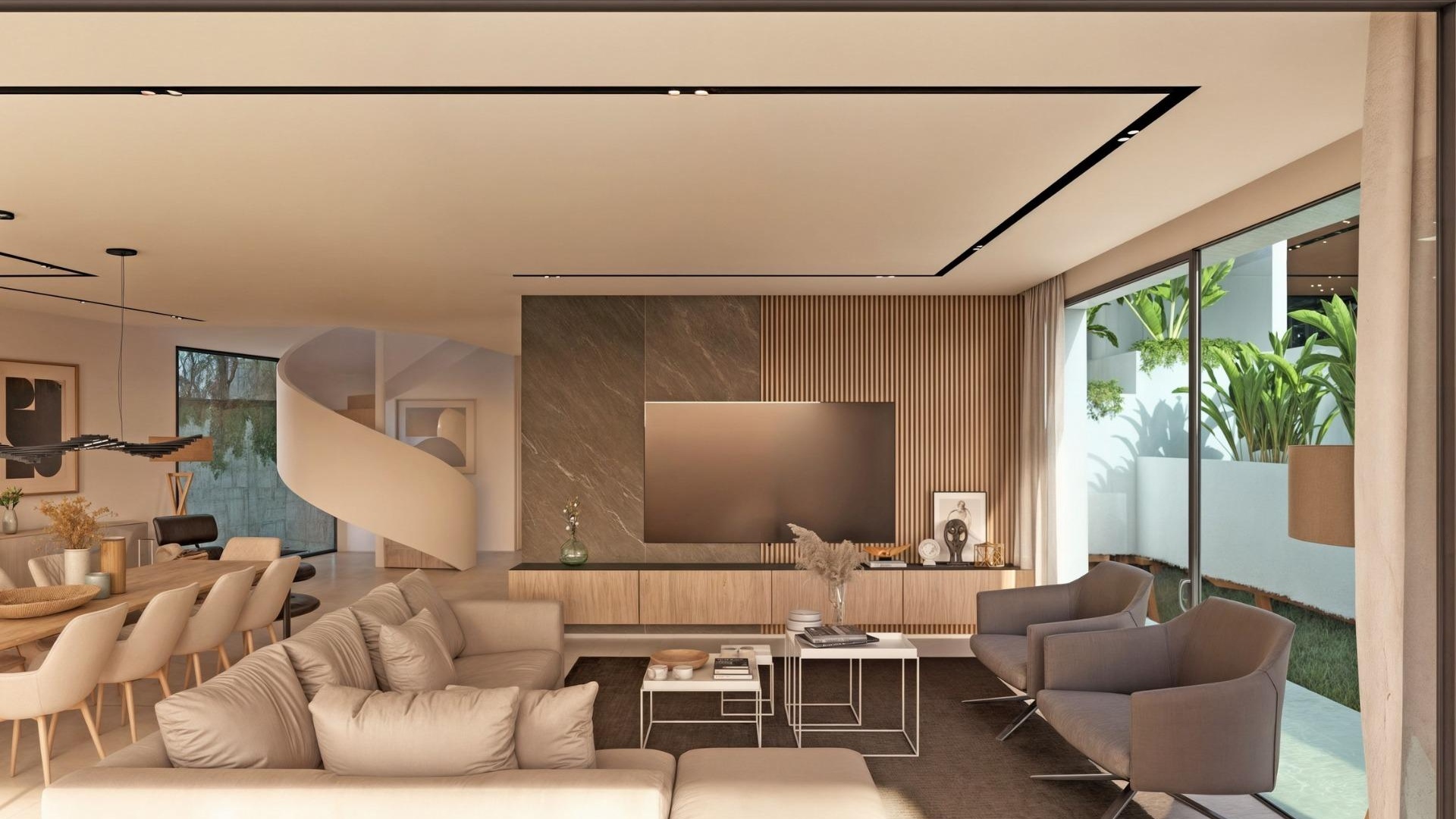 Nouvelle construction - Villa - Moraira - Pinar del Advocat