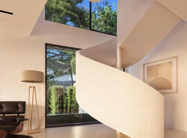 Nouvelle construction - Villa - Moraira - Pinar del Advocat