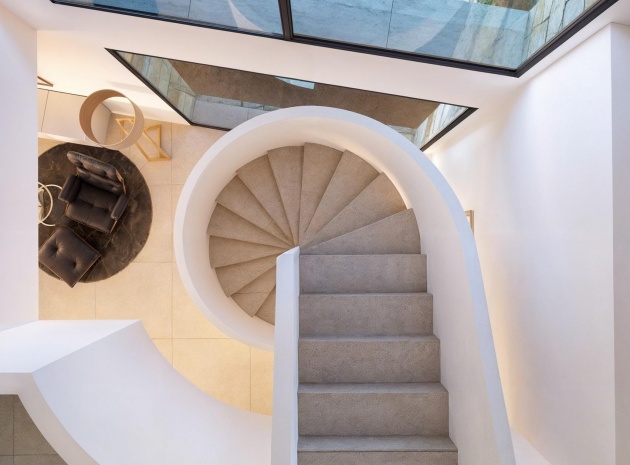 Nouvelle construction - Villa - Moraira - Pinar del Advocat