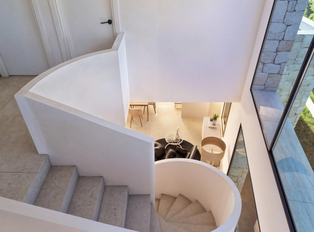 Nouvelle construction - Villa - Moraira - Pinar del Advocat