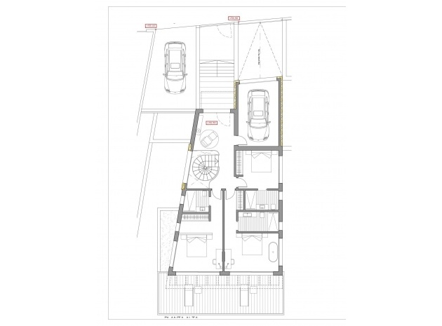 Nouvelle construction - Villa - Moraira - Pinar del Advocat