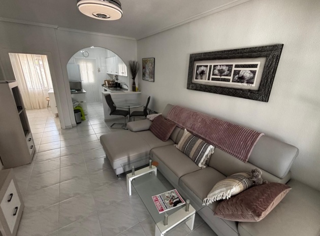 Wiederverkauf - Bungalow - Ciudad Quesada - pueblo bravo