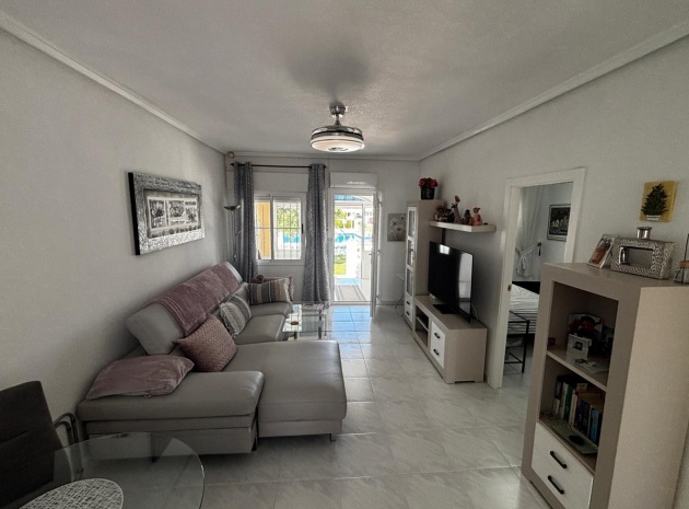 Wiederverkauf - Bungalow - Ciudad Quesada - pueblo bravo