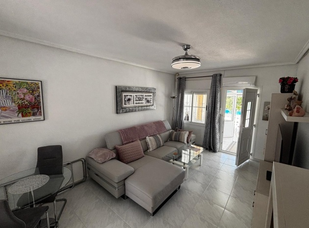 Wiederverkauf - Bungalow - Ciudad Quesada - pueblo bravo