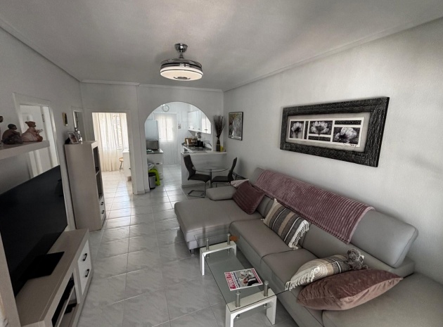 Wiederverkauf - Bungalow - Ciudad Quesada - pueblo bravo