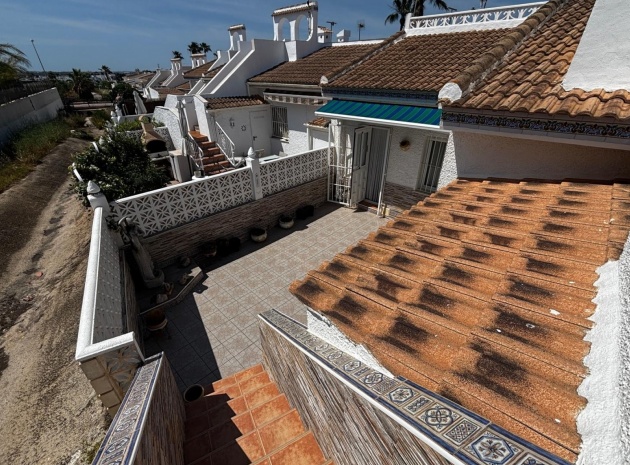 Wiederverkauf - Bungalow - Ciudad Quesada - pueblo bravo