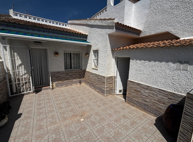 Wiederverkauf - Bungalow - Ciudad Quesada - pueblo bravo