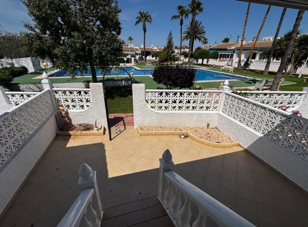 Wiederverkauf - Bungalow - Ciudad Quesada - pueblo bravo