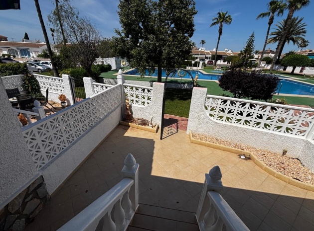 Wiederverkauf - Bungalow - Ciudad Quesada - pueblo bravo