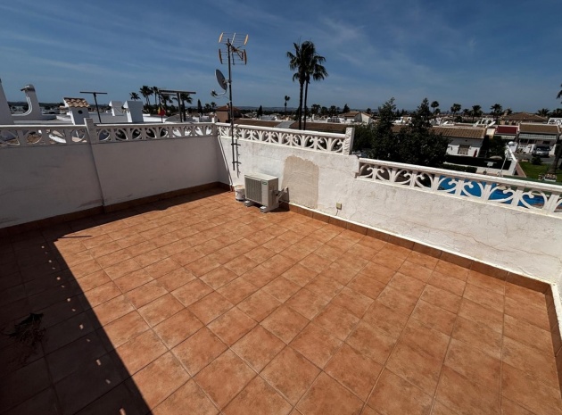 Wiederverkauf - Bungalow - Ciudad Quesada - pueblo bravo