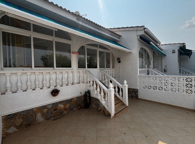 Wiederverkauf - Bungalow - Ciudad Quesada - pueblo bravo