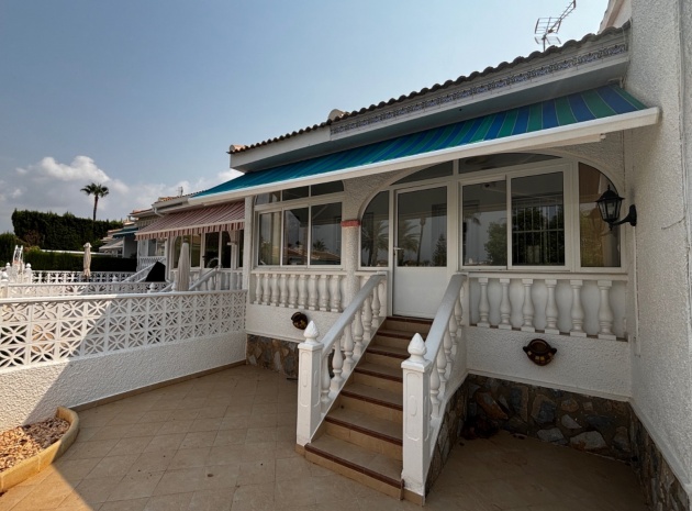 Wiederverkauf - Bungalow - Ciudad Quesada - pueblo bravo