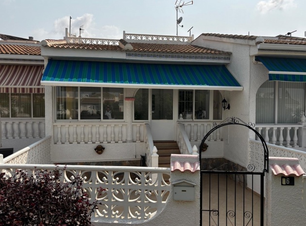 Wiederverkauf - Bungalow - Ciudad Quesada - pueblo bravo