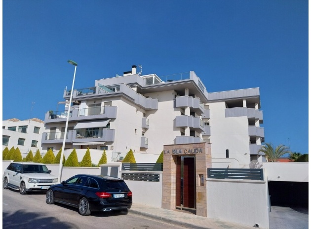 Resale - Apartment - Villamartin - La Fuente