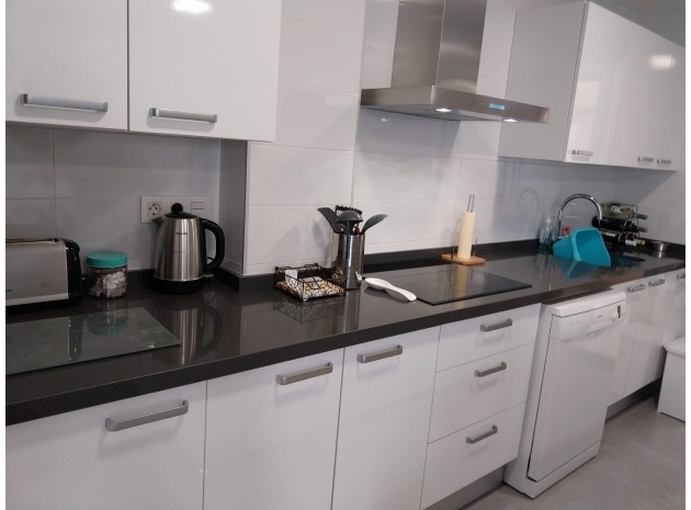 Resale - Apartment - Villamartin - La Fuente