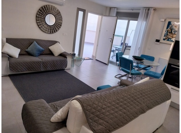 Resale - Apartment - Villamartin - La Fuente