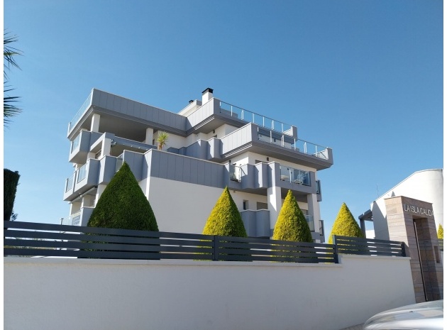 Resale - Apartment - Villamartin - La Fuente