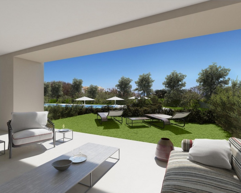 Apartment - New Build - Casares - Casares Playa