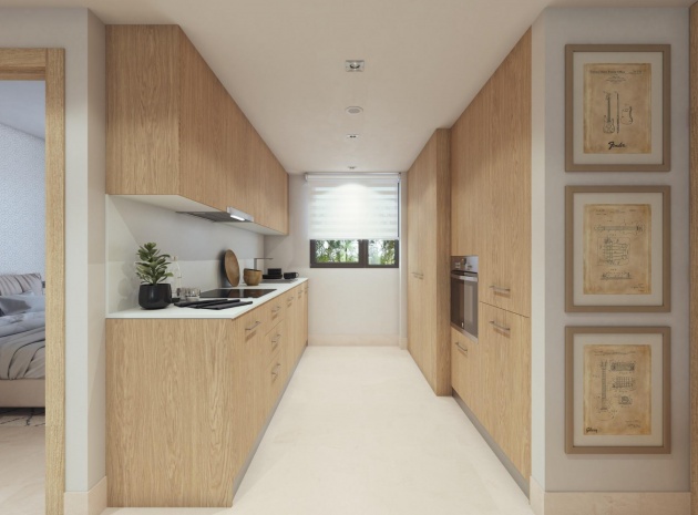 New Build - Apartment - Casares - Casares Playa